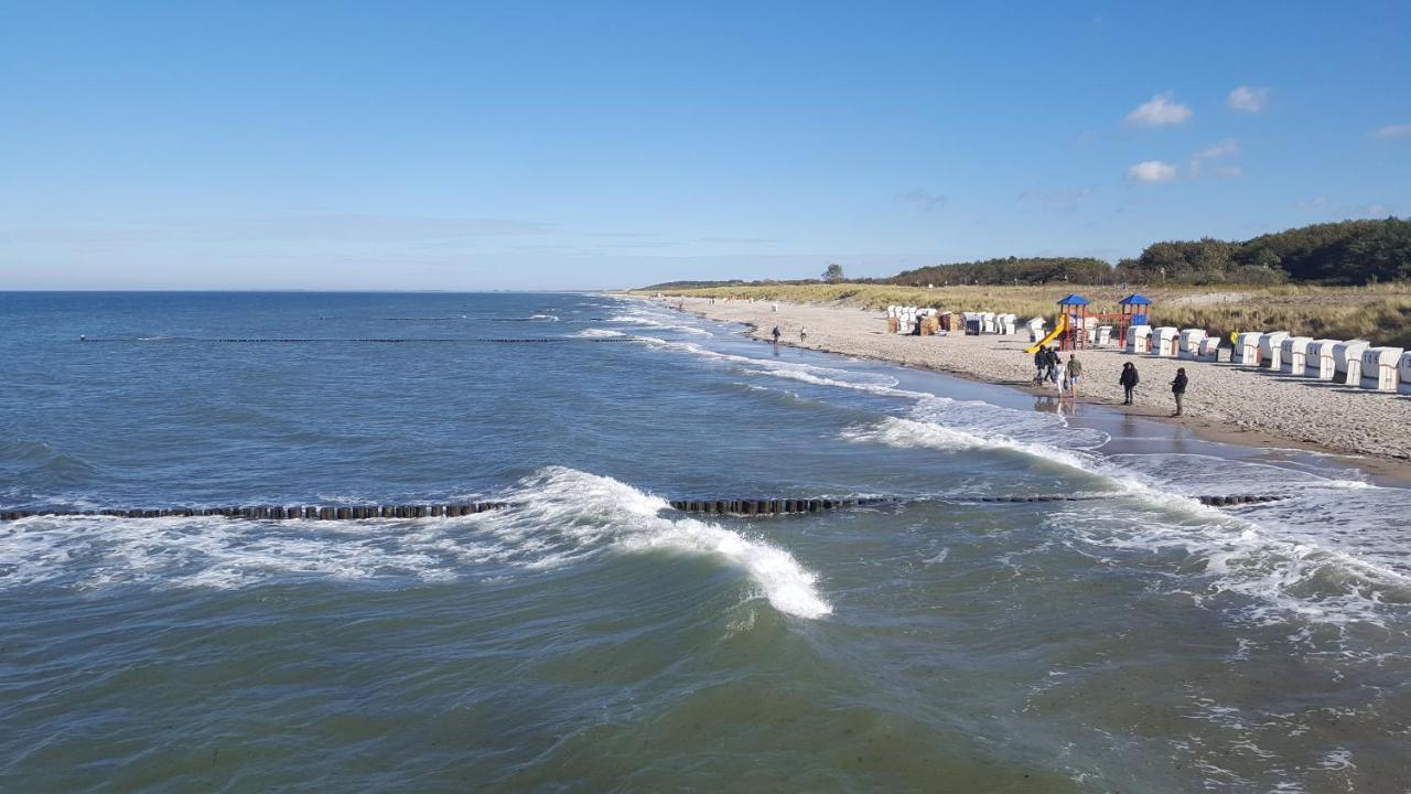 Ostsee-Kay Граль-Мюриц Экстерьер фото